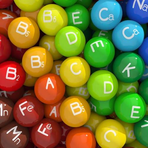 Vitamin & Mineral Supplements