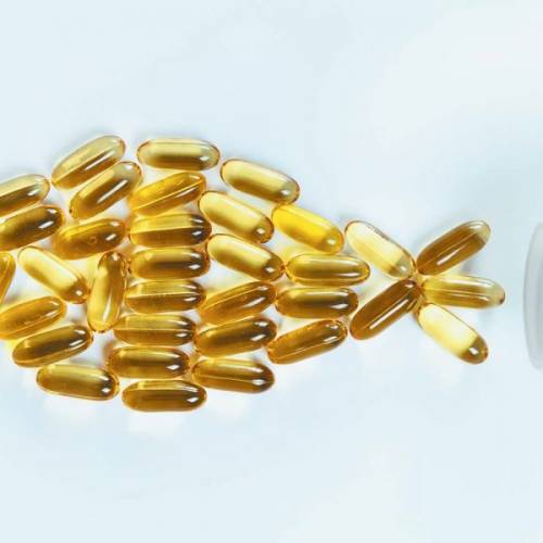 Fish Oil Supplements